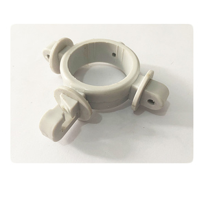 Isolateur en ABS de précision pour clôture électronique, composant métallique spécial pour la construction - Product Image 2