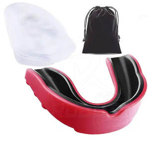 Protector Bucal de Boxeo de Último Diseño, Equipo de Boxeo, Protector Bucal de Estilo Nuevo - Product Image 4