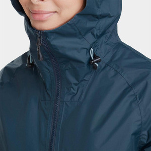 Bulk Personalised Brand logo <b>Waterproof</b> <b>Back</b> Opening Long Horse Riding Equestrian Jacket Coat - Product Image 5