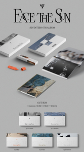 SEVENTEEN - 4ème album [Face the Sun] - Product Image 2