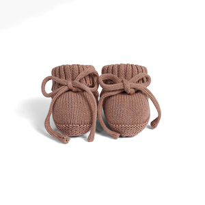Calcetines Ecológicos para Bebé, 100% Algodón Tejido, Casuales, Invierno, Recién Nacido, 0-3 Meses, Vietnam, OEM/ODM, Embalaje Personalizado Disponible - Product Image 1