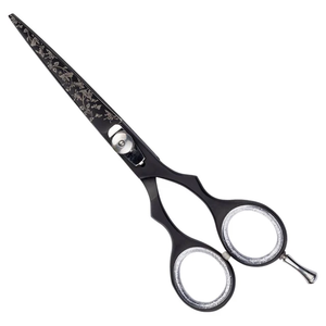 Tegra Surgical Barber Scissors Finished Super Cut Sharp <b>Edge</b> Bevel Adjustable Screw Satin Hair Customized Packaging Straight - Product Image 4