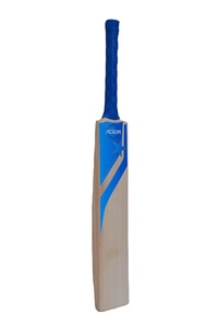 Bate de Cricket Acelin Sports de Primera Calidad, Alto Rendimiento, Agarre Cómodo, Ligero, Ecológico, para Zurdos, Golpeo Potente, Pakistán - Product Image 4