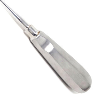 ลิฟต์แบบแมนนวลชนิด Single End Cogswell พร้อม # ด้ามจับสแตนเลสสีเงิน คลาส 1 - Product Image 3