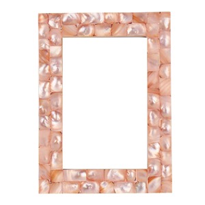 Premium Quality MOP Photo <b>Frame</b> Mother Of Pearls Design Home Hotel Restaurants Decorative Photo <b>Frame</b> Handmade Wall <b>Mount</b> use - Product Image 6