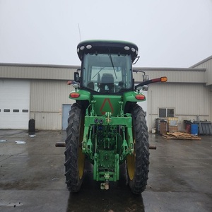 Tractor de Ruedas 4WD de Gran Tamaño y Alta Resistencia 7230R 2018, Suministro al por Mayor de Calidad - Product Image 3