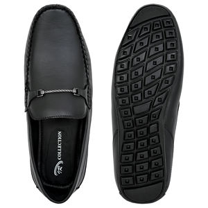 Nuevos Mocasines de Cuero Genuino con Punta en Pico para Hombre, Ligeros, Cómodos y de Primera Calidad - Product Image 5