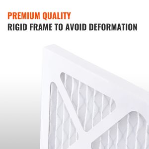 Confezione da 5 Pre-filtri Protettivi per Animali Domestici 15.75FT X 15.75FT, Filtri di Ricambio per Filtro Aria Stadio 1 per Ventilatori ad Alta Efficienza Compatibili - Product Image 6