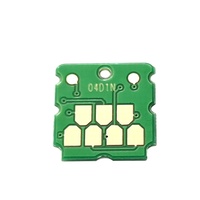 Tatrix T04D1 puce de boîte d'entretien T04D1 puce de réservoir d'encre usagée pour Epson Expression Home XP-5105 XP-5100 réservoir d'encre usagée