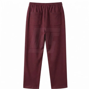 Pantalons DTF pour hommes, pantalons graphiques personnalisés, vêtements décontractés streetwear, bas de tenue tendance, vêtements en gros, vêtements imprimés personnalisés - Product Image 2