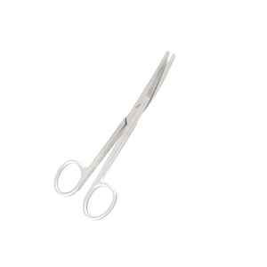 Ciseaux chirurgicaux en acier inoxydable HC-DS-31 pour pansements, instrument de coupe pour procédures dentaires et vétérinaires, Classe I, garantie 2 ans - Product Image 2