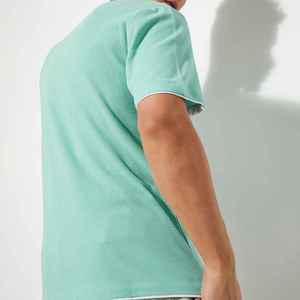 Camiseta para Hombre, Servicio OEM, Calidad Superior, Estilo Urbano, Personalizada, Unisex, 100% Algodón, Diseño Vintage Estampado, Nueva, Ligera, Alta Demanda - Product Image 5