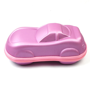 Estuche para gafas de EVA con diseño de coche, estuche y bolsa para gafas a la moda, estuche para gafas de EVA - Product Image 2