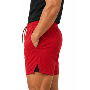 Shorts de rugby en coton pour hommes en gros – Conception personnalisée haut de gamme OEM ODM – Fournisseur d'articles de sport pour hommes - Product Image 5