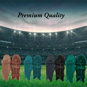 Protectores de Piernas para Cricket, Fabricación por Contrato con Marca Personalizada, Servicio OEM y Suministro al por Mayor para Importadores y Distribuidores de Equipamiento Deportivo - Product Image 5