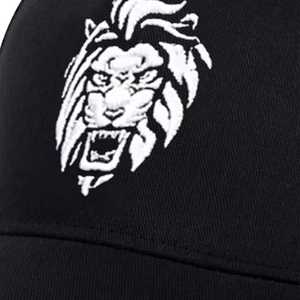 Gorra Trucker de Malla Personalizada con Bordado de León, Cómoda, al Mejor Precio, Gorras Deportivas de la Mejor Calidad, Gorra de Béisbol - Product Image 6