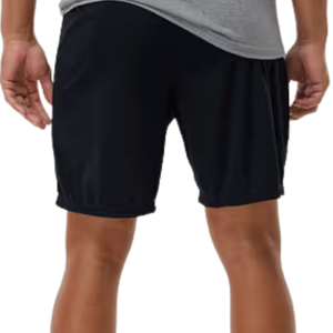 Custom <b>Men's</b> Peach <b>Shorts</b> Elastic Waist Drawstring Side Pockets Above Knee Relaxed Fit Casual Daily <b>Lounge</b> Wear Wholesale <b>Shorts</b> - Product Image 4