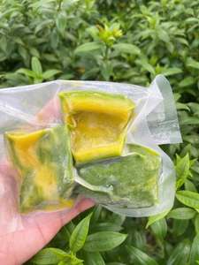 Vietnam Frozen Avocado IQF Fruit Ingredient for Smoothie Drinks Guacamole Spreads Salad Bowls Baking and Foodservice Supply - Product Image 4
