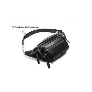 Bolsos de Cintura de Nailon para Hombre y Mujer con Correas Ajustables, Alta Calidad para Viajes, Deportes y Uso al Aire Libre, Logotipo Personalizado, Venta al Por Mayor - Product Image 3