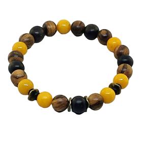 52 Colorful <b>Glass</b> Beads Jewelry Handicraft Best Hand Cuff Bracelet Bracelet Accessories Women Fashion Jewelry Necklaces - Product Image 2