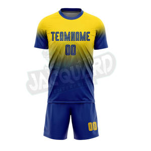 Nuevos Uniformes de Fútbol Transpirables Sublimados para Hombre, Último Modelo, Precio de Fábrica, Hechos en Pakistán - Product Image 2