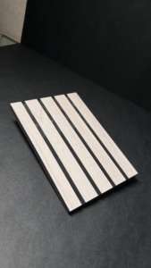 Revêtements acoustiques de qualité supérieure pour revêtements muraux décoratifs insonorisants dans les projets d'intérieur résidentiels et commerciaux modernes - Product Image 3