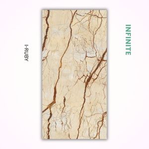 Baldosas de Porcelana Semi-Mate con Aspecto de Piedra Moderna de 600x1200mm, Antibacterianas, Antideslizantes, Diseño Rústico para Uso Exterior I-RUBY - Product Image 1