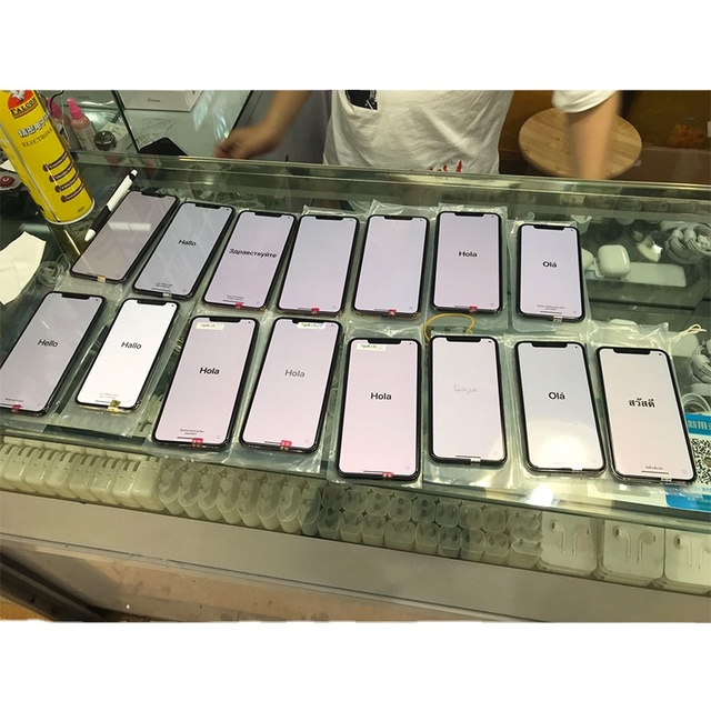 Mobile Phones Wholesale Bulk Smartphone X Xs Max 11 12 13 14 15 Pro Max Unlocked Original Mobile Phones