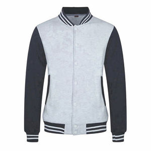 Dernier design 2025, veste varsity pour homme de haute qualité, impression de logo personnalisée, légère et confortable, qualité économique - Product Image 1