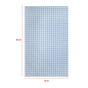 Serviettes de cuisine en coton gaufré au design élégant, dernière arrivée, en gros, prix usine. - Product Image 3