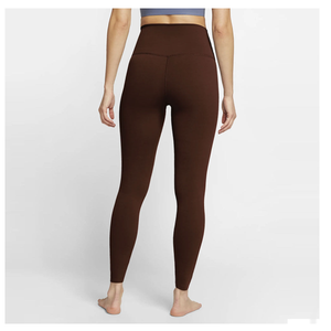 Pantalones de Yoga para Mujer, Nuevo Diseño, Logotipo Personalizado, Sin Costuras, de Poliéster, Ajustados, Cintura Alta, Transpirables y Sexys, para Uso Casual y Gimnasio - Product Image 2