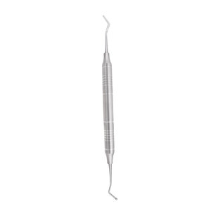 Premium Quality Manual Dental Amalgam Instrument Double End Fig No. 2 German Stainless Steel Restorative Filling Composite - Product Image 6