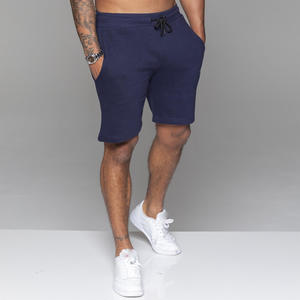กางเกงขาสั้นผู้ชายสำหรับวิ่งกางเกงขาสั้นผ้าตาข่ายแนวสตรีทฮิปฮอปกางเกงวิ่งออกกำลังกายในยิม - Product Image 6