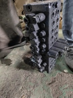Vanne de distribution hydraulique / Vanne de commande / Distributeur PC45 PC45MR-8 723-19-11503
