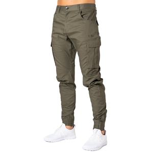 Pantalon cargo droit tactique personnalisé de haute qualité, respirant, coupe-vent, pantalon de travail en coton décontracté pour homme pour l'hiver - Product Image 1