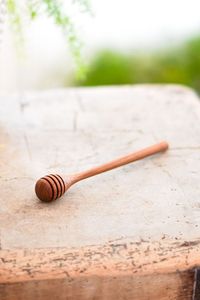 Bâtonnet à miel en bois naturel 10 ml, écologique, pour fêtes, pour pot de miel, pour faire couler le sirop, accessoires de cuisine, vente en gros - Product Image 2