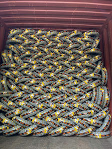 Neumático para Scooter KUMATIRE K334A 70/90-17 80/90-17 Sin Cámara con Agarre Confiable en Carreteras Urbanas - Product Image 5