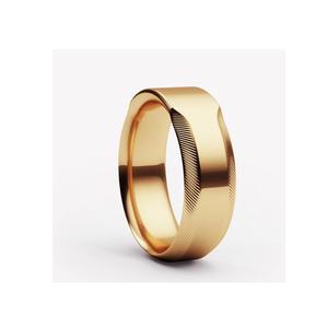 Ensemble d'anneaux de serviette élégants en aluminium, durables et réutilisables, accessoires de table pour la décoration de table moderne, mariages, fêtes, événements et usage domestique - Product Image 6