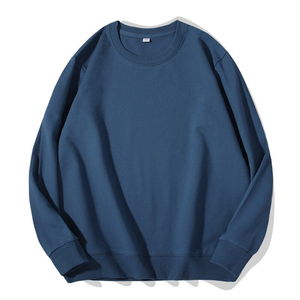 Sweat-shirt pour femme à la mode, vente en gros OEM, vêtements décontractés, séchage rapide, respirant, personnalisé, en polyester et coton - Product Image 2
