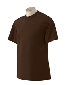 T-shirt de sport décontracté pour homme, grande taille, uni, 100% coton, respirant, séchage rapide, vente en gros - Product Image 1