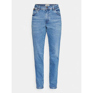 Pantalons en denim pour hommes de qualité supérieure, doux, confortables, en coton mélangé extensible, parfaits pour les tenues décontractées, le streetwear, le travail de bureau et le quotidien - Product Image 1