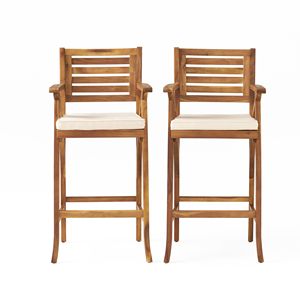 HERMOSA 2PC sgabello da bar - Product Image 3