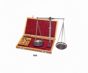 Balance à or de haute qualité avec support vertical dans une boîte en bois, outil de fabrication de bijoux, vente en gros au prix le plus bas, meilleur produit pour les bijoux - Product Image 3