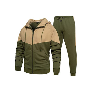 Precio al por Mayor FOROLY para Chándal Deportivo Masculino de Verano, Transpirable, Casual, Sólido, de Diseño Personalizado y Alta Calidad - Product Image 1