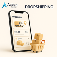 Servicios de Desarrollo de Aplicaciones Móviles para Dropshipping para Android, iOS y Linux con Funciones Personalizadas, Soluciones Modernas de Comercio Electrónico