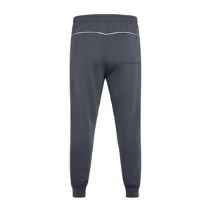 Premium Bulk Customized Hooded Casual Solid Zipper Tracksuit with Eco-Friendly Features for <b>Top</b> Tier Brand Manufacturing - Product Image 6