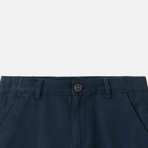 Ceintures à boucles tendance avec poches latérales pour garçons – Vêtements décontractés streetwear pour acheteurs en gros – Tissu en coton pour un ajustement confortable - Product Image 2