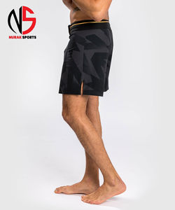 Pantalones Cortos de Boxeo para Adultos, Pantalones Cortos de Muay Thai MMA, Ropa de Boxeo, Pantalones Cortos de Lucha, Diseño Elegante, la Mejor Calidad con Servicio OEM - Product Image 5