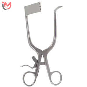 Écarteur chirurgical auto-serrant en acier inoxydable pour opérations orthopédiques générales – Vente en gros usine OEM - Product Image 3