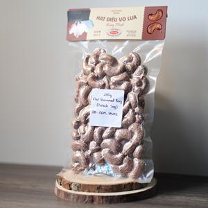 200g Noix de cajou grillées bio premium du Vietnam, emballées sous vide, onctueuses et salées, qualité personnalisable, durée de conservation de 12 mois - Product Image 4